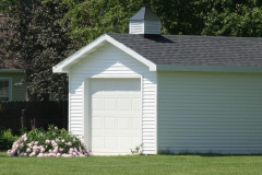 West Wick outbuilding construction costs